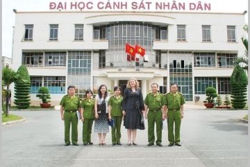 Đại Học Cảnh Sát Nhân Dân