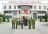 Đại Học Cảnh Sát Nhân Dân