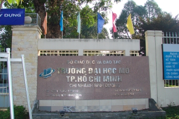 Đại Học Mở TP.HCM