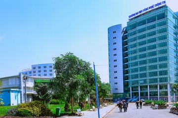Đại Học Công Nghệ Thông Tin - Đại Học Quốc Gia TP.HCM