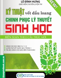 Kỹ Thuật Vết Dầu Loang Chinh Phục Lý Thuyết Sinh Học