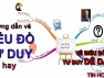4 bước vẽ sơ đồ tư duy cho bản thân