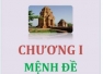 Mệnh đề và tập hợp - Lư Sĩ Pháp | 365study
