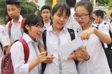 Đề thi vào 10 môn Toán - Đề số 1