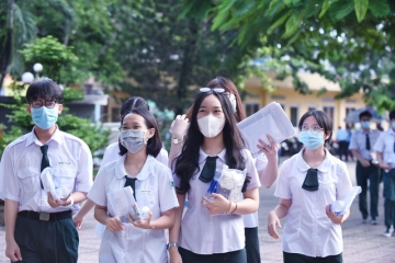 Đề thi tốt nghiệp THPT Quốc gia 2020 môn Văn chính thức