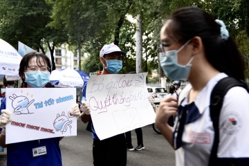 Đề thi tốt nghiệp THPT Quốc gia 2020 môn Hóa chính thức mã 224