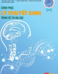 Chinh Phục Lý Thuyết Sinh Học Lovebook