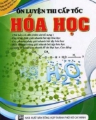 Ôn thi cấp tốc môn Hóa học