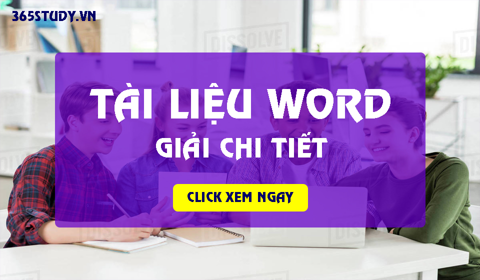 Tài liệu Toán 12 file word có lời giải chi tiết